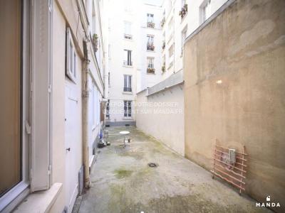 Louer Appartement Paris-18eme-arrondissement 1258 euros