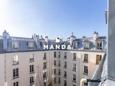 Annonce Vente Appartement Paris-10eme-arrondissement 75