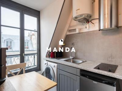Acheter Appartement Paris-10eme-arrondissement 170000 euros