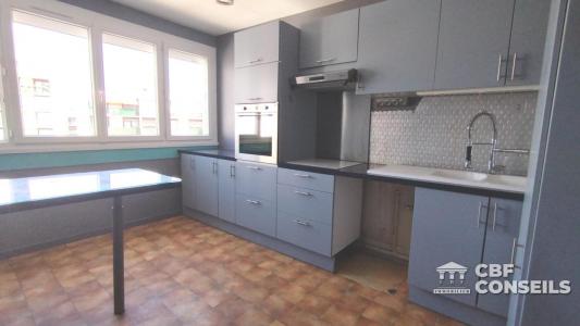 For sale Clermont-ferrand 4 rooms 78 m2 Puy de dome (63000) photo 1