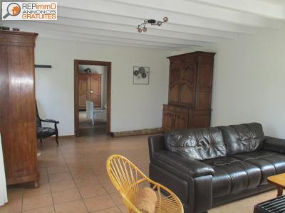 Annonce Vente 4 pi�ces Maison Villapourcon 58