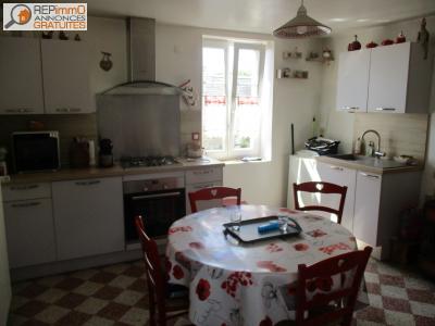 Acheter Maison Villapourcon Nievre