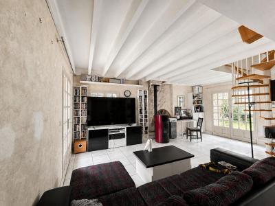 Annonce Vente 3 pi�ces Maison Bennecourt 78