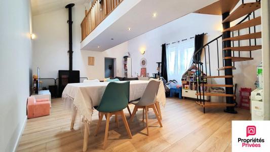 Annonce Vente 5 pi�ces Maison Saint-quentin-en-mauges 49