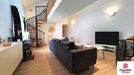 Acheter Maison 98 m2 Saint-quentin-en-mauges