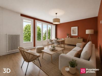 Acheter Appartement 75 m2 Albertville