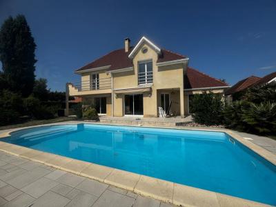 Annonce Vente 7 pi�ces Maison Idron 64