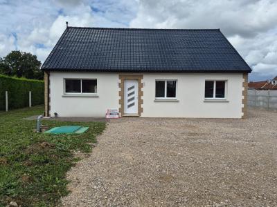 Annonce Vente 4 pi�ces Maison Aubin-saint-vaast 62
