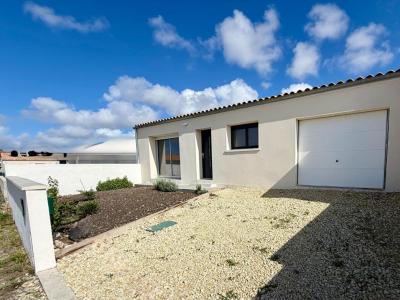 For sale Semussac 5 rooms 99 m2 Charente maritime (17120) photo 0