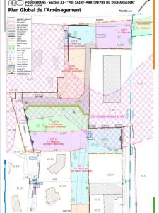Annonce Vente Terrain Foucherans 39