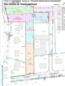 Acheter Terrain 2000 m2 Foucherans