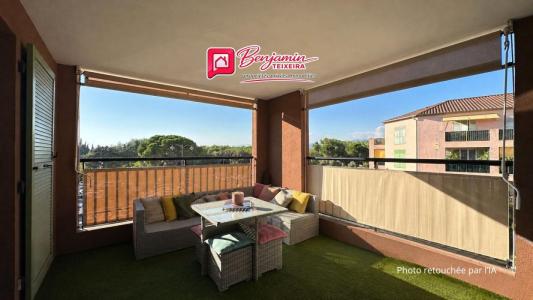 Annonce Vente 3 pi�ces Appartement Roquebrune-sur-argens 83