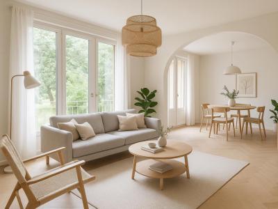 Annonce Vente 4 pi�ces Appartement Saint-martin-d'heres 38