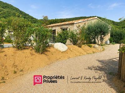 For sale Sainte-lucie-de-porto-vecchio 3 rooms 83 m2 Corse (20144) photo 2