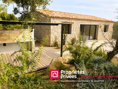 For sale Sainte-lucie-de-porto-vecchio 3 rooms 83 m2 Corse (20144) photo 3