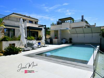 Annonce Vente 7 pi�ces Maison Saint-cyr-sur-mer 83