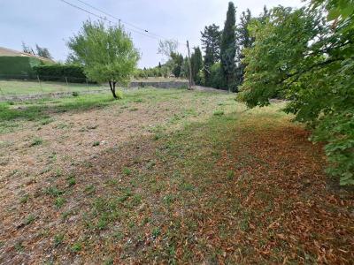 Annonce Vente Terrain Reillanne 04