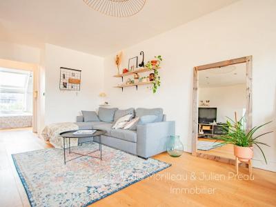 Annonce Vente 3 pi�ces Appartement Nantes 44