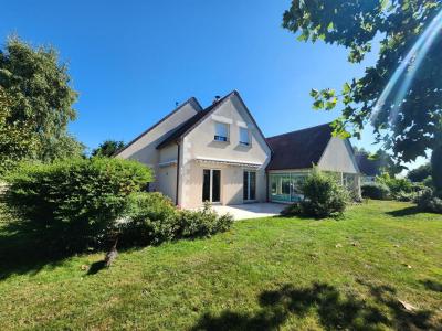 For sale Esvres 7 rooms 246 m2 Indre et loire (37320) photo 0