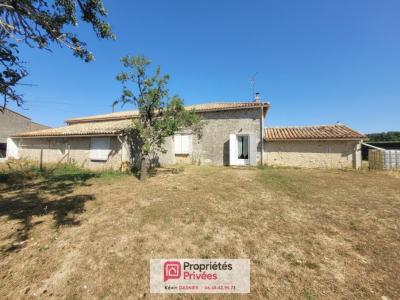 For sale Dignac 3 rooms 76 m2 Charente (16410) photo 1