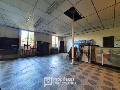 Acheter Immeuble 365 m2 Tours