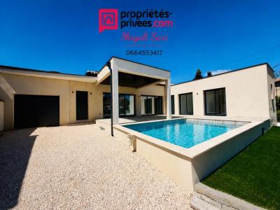 For sale Saint-christol-les-ales 5 rooms 137 m2 Gard (30380) photo 0