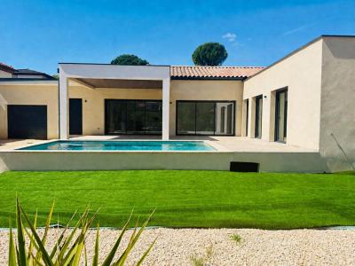 Annonce Vente 5 pi�ces Maison Saint-christol-les-ales 30