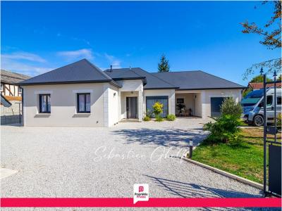 For sale Chemery LE-CONTROIS-EN-SOLOGNE 5 rooms 126 m2 Loir et cher (41700) photo 0