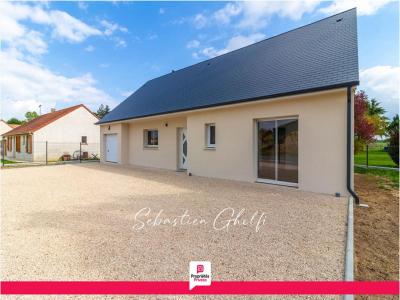 For sale Chemery LE-CONTROIS-EN-SOLOGNE 5 rooms 109 m2 Loir et cher (41700) photo 1
