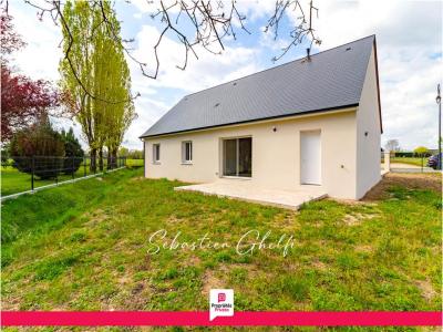 For sale Chemery LE-CONTROIS-EN-SOLOGNE 5 rooms 109 m2 Loir et cher (41700) photo 2