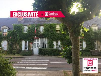 For sale Combreux 15 rooms 570 m2 Loiret (45530) photo 0