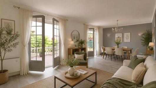 For sale Mourenx 5 rooms 103 m2 Pyrenees atlantiques (64150) photo 1