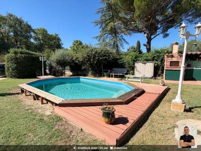 Annonce Vente 4 pi�ces Maison Vins-sur-caramy 83