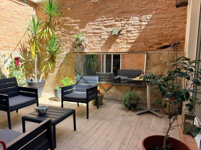 Annonce Vente 3 pi�ces Appartement Toulouse 31