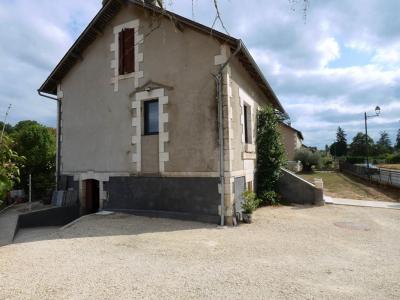 Acheter Maison 92 m2 Cherveix-cubas