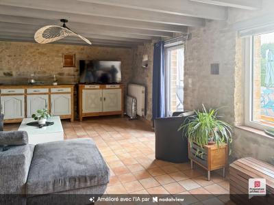 Annonce Vente 7 pi�ces Maison Malicorne-sur-sarthe 72