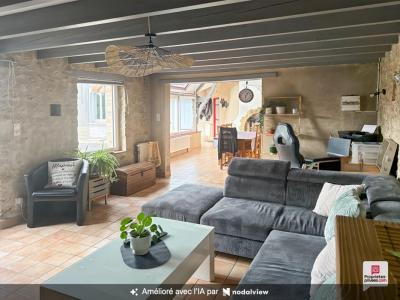 Acheter Maison 136 m2 Malicorne-sur-sarthe