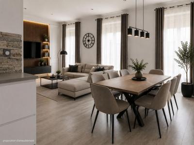 Annonce Vente 4 pi�ces Appartement Tassin-la-demi-lune 69