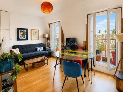 Annonce Vente 2 pi�ces Appartement Paris-9eme-arrondissement 75