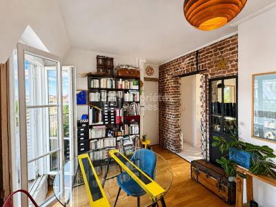 Acheter Appartement Paris-9eme-arrondissement Paris