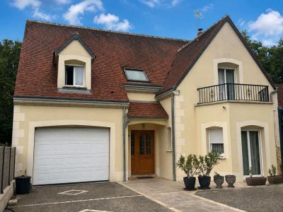 For sale Cande-sur-beuvron LE-CONTROIS-EN-SOLOGNE 5 rooms 174 m2 Loir et cher (41120) photo 0