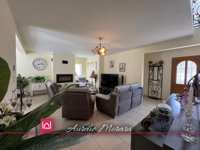 For sale Cande-sur-beuvron LE-CONTROIS-EN-SOLOGNE 5 rooms 174 m2 Loir et cher (41120) photo 3