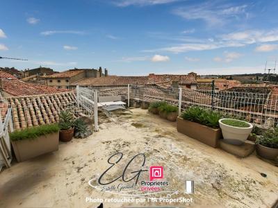 Annonce Vente 4 pi�ces Maison Caunes-minervois 11