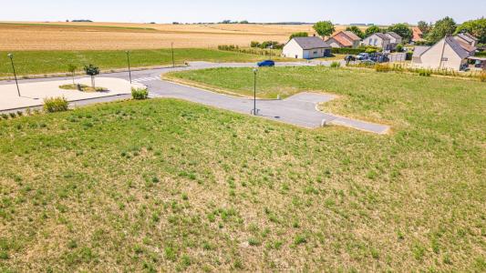 Annonce Vente Terrain Machault 08