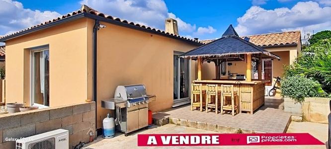 Annonce Vente 4 pi�ces Maison Saint-chinian 34