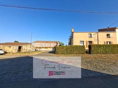 Annonce Vente 5 pi�ces Maison Herbiers 85