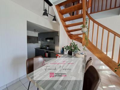 Acheter Maison 99 m2 Herbiers