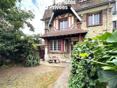 Acheter Maison 235 m2 Garenne-colombes