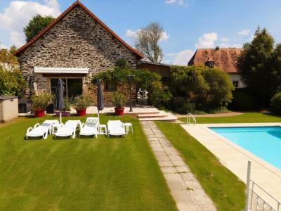 For sale Sarrazac 8 rooms 210 m2 Dordogne (24800) photo 0