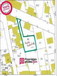 Annonce Vente Terrain Chateaubriant 44